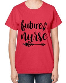 Future nurse 811# - nurse-  Ladies T-Shirt