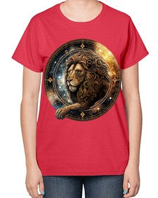 Leo 277# - leo-  Ladies T-Shirt