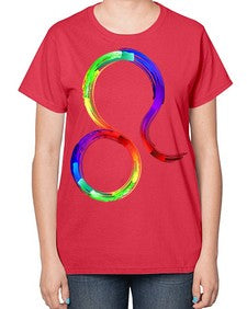 Leo 561# - leo-  Ladies T-Shirt
