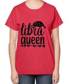 Libra queen 326# - libra-  Ladies T-Shirt