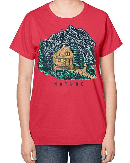 Nature 18# - nature-  Ladies T-Shirt