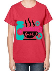 Nurse Fuel Style Style 1155# - nurse-  Ladies T-Shirt