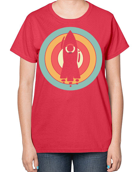 Rocket Scientist 150# - general science-  Ladies T-Shirt