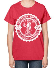 Virgo 24# - virgo-  Ladies T-Shirt