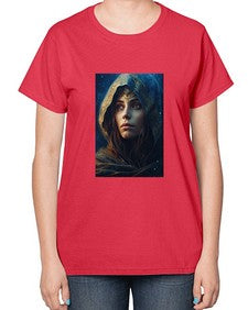 Virgo 59# - virgo-  Ladies T-Shirt