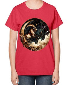 aries 142# - aries-  Ladies T-Shirt