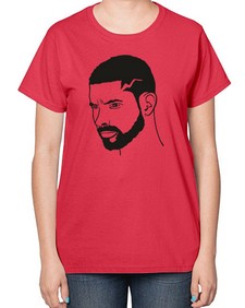 beardman 56# - black boys or men-  Ladies T-Shirt