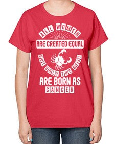 cancer 145# - cancer-  Ladies T-Shirt