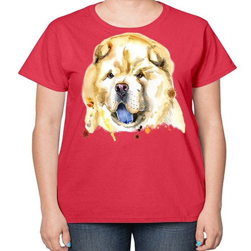 dog 101# - dogs-  Ladies T-Shirt