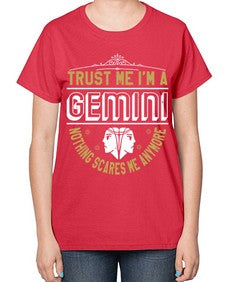 gemini 245# - gemini-  Ladies T-Shirt