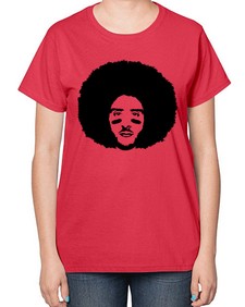 kaepernick 23# - black boys or men-  Ladies T-Shirt