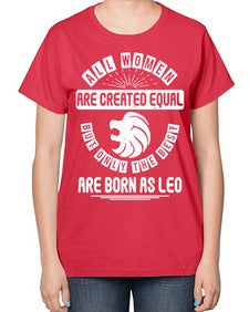 leo 279# - leo-  Ladies T-Shirt