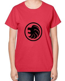 leo 302# - leo-  Ladies T-Shirt