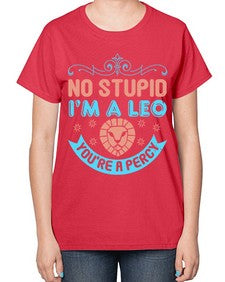 leo 306# - leo-  Ladies T-Shirt