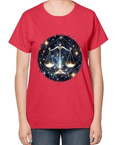 libra 340# - libra-  Ladies T-Shirt