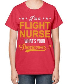 nurse tshirt 1211# - nurse-  Ladies T-Shirt