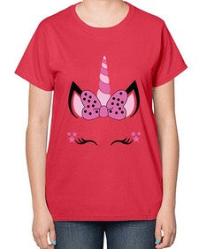 unicorn style 498# - unicorn-  Ladies T-Shirt