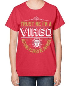 virgo 549# - virgo-  Ladies T-Shirt