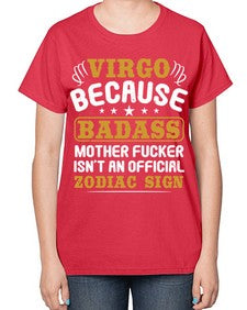 virgo 550# - virgo-  Ladies T-Shirt