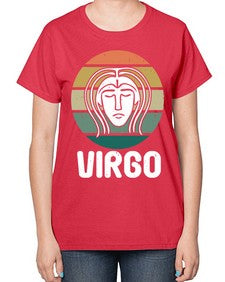 virgo 551# - virgo-  Ladies T-Shirt