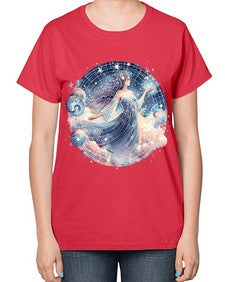 virgo 554# - virgo-  Ladies T-Shirt