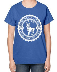 Aries 4# - aries-  Ladies T-Shirt