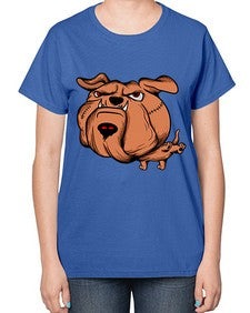 dog 103# - dogs-  Ladies T-Shirt