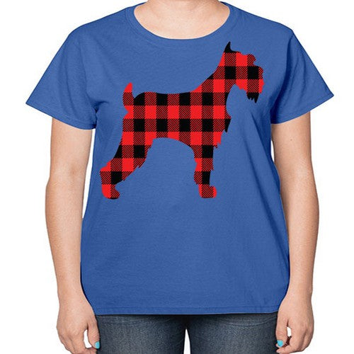 Dog Style 110# - dogs-  Ladies T-Shirt