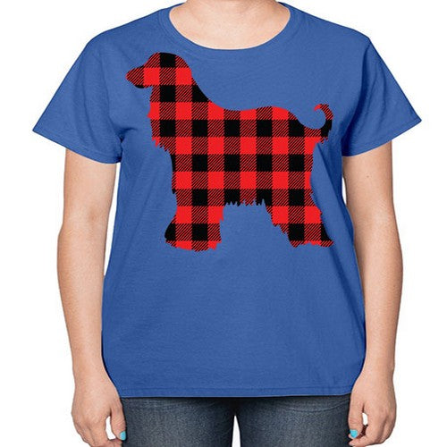 Dog Style 111# - dogs-  Ladies T-Shirt