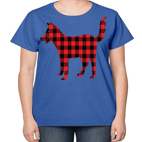 Dog Style 116# - dogs-  Ladies T-Shirt
