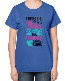 Forget Style Style 805# - nurse-  Ladies T-Shirt