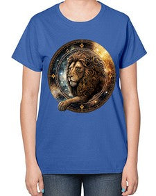 Leo 277# - leo-  Ladies T-Shirt