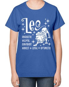 Leo 281# - leo-  Ladies T-Shirt