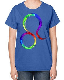 Leo 561# - leo-  Ladies T-Shirt