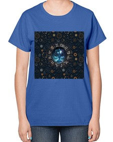 Libra Straight 317# - libra-  Ladies T-Shirt
