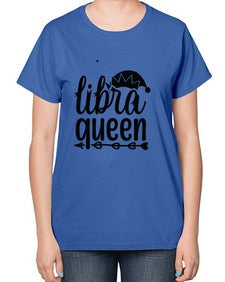 Libra queen 326# - libra-  Ladies T-Shirt