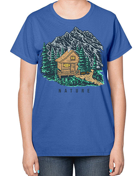 Nature 18# - nature-  Ladies T-Shirt