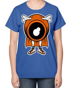 Spy master 234# - cartoon general-  Ladies T-Shirt