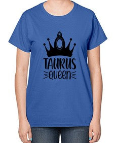 Taurus queen 503# - taurus-  Ladies T-Shirt