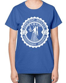Virgo 24# - virgo-  Ladies T-Shirt