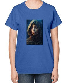Virgo 59# - virgo-  Ladies T-Shirt