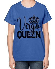 Virgo queen 540# - virgo-  Ladies T-Shirt