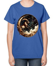 aries 142# - aries-  Ladies T-Shirt
