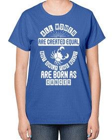 cancer 145# - cancer-  Ladies T-Shirt