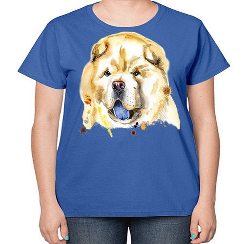dog 101# - dogs-  Ladies T-Shirt