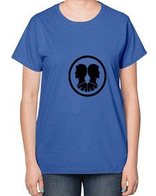 gemini 238# - gemini-  Ladies T-Shirt