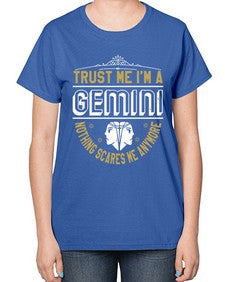 gemini 245# - gemini-  Ladies T-Shirt