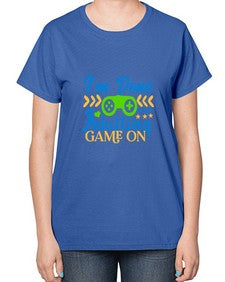 im done adulting game on 27# - video games-  Ladies T-Shirt