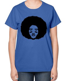 kaepernick 23# - black boys or men-  Ladies T-Shirt