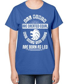 leo 279# - leo-  Ladies T-Shirt